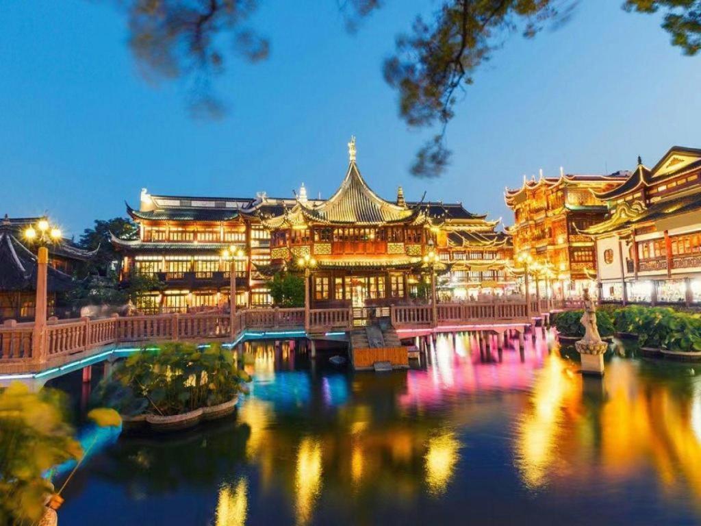 Hotel Ji The Bund Tiantong Road Shanghai