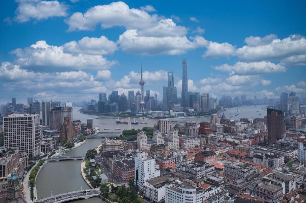 Hotel Ji The Bund Tiantong Road 4*