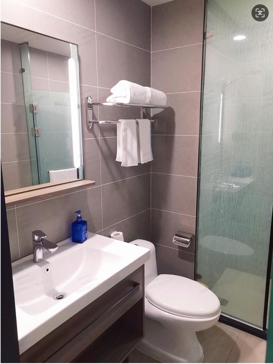 Hanting Hotel Shanghai Waigaoqiao Free Trade Zone Jingao Road Hotel Shanghai