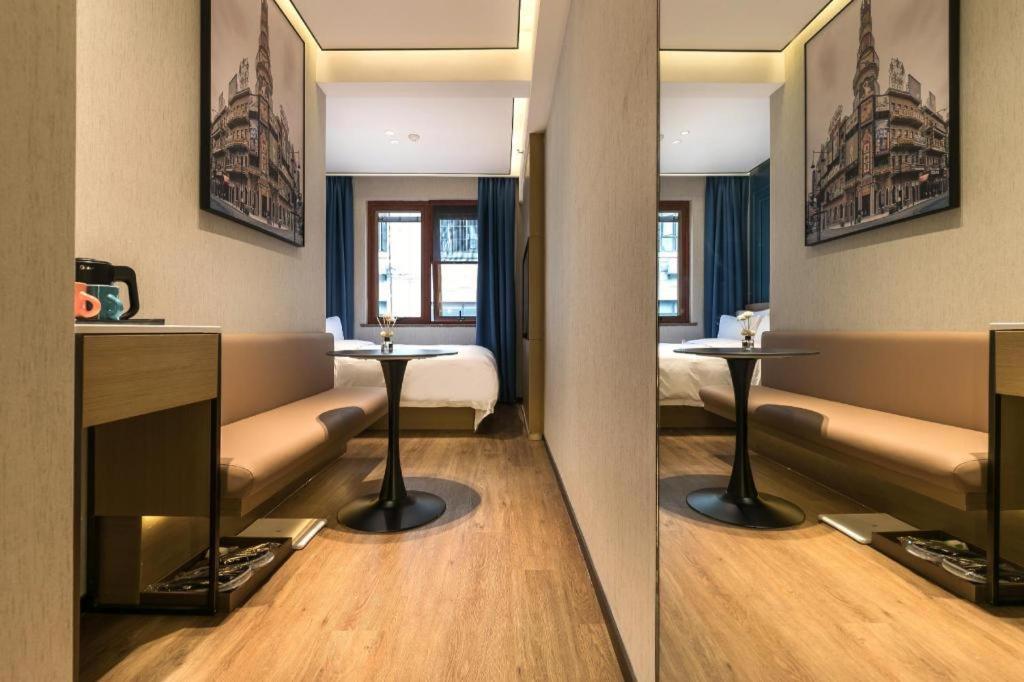 Jinglai Hotel Shanghai