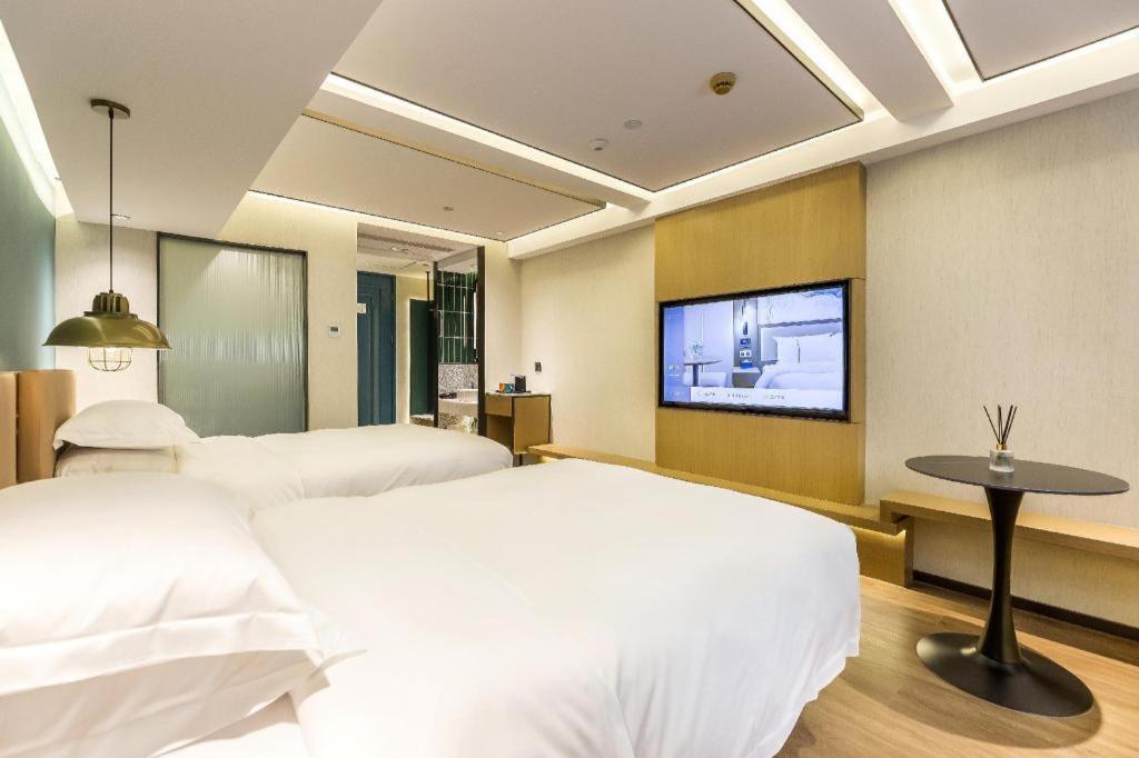 Jinglai Shanghai