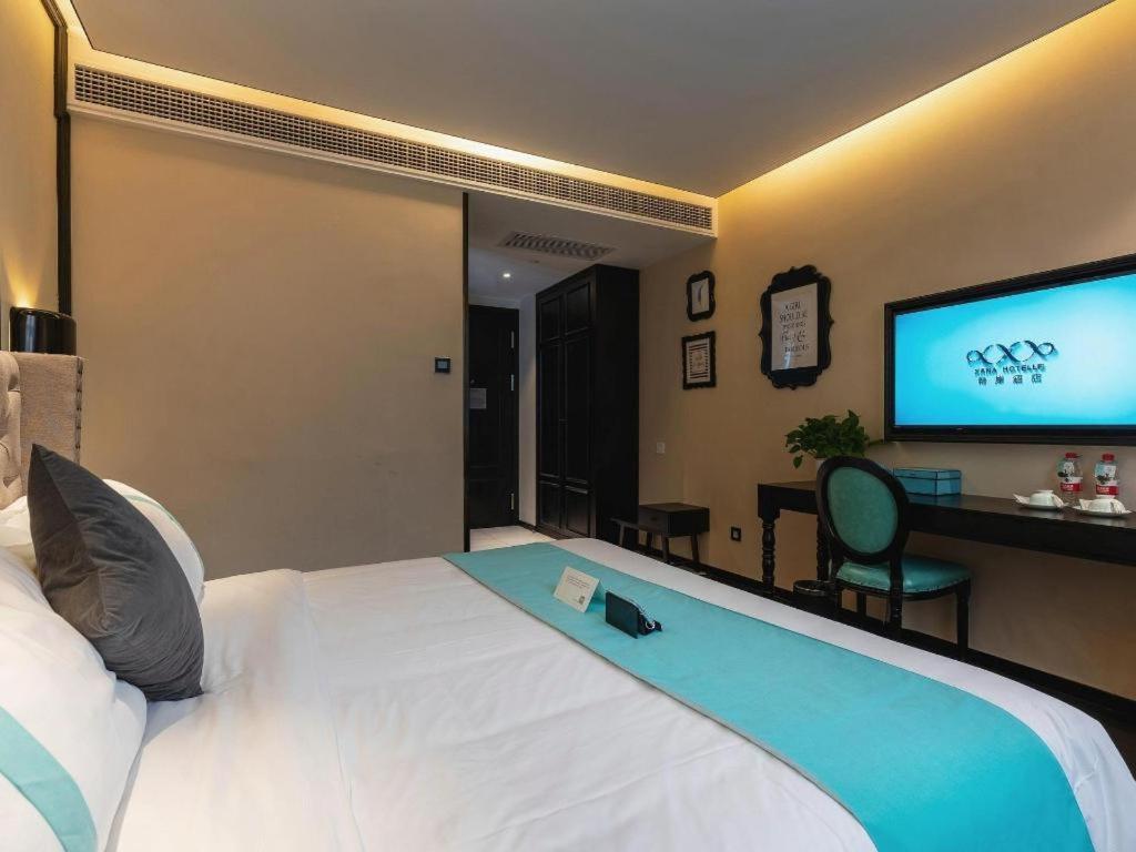 Hotel Xana Hotelle Shaghai Hongqiao Hub National Exhibition Center Qibao Lianming Road Shanghai