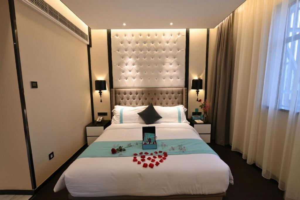 Xana Hotelle Shaghai Hongqiao Hub National Exhibition Center Qibao Lianming Road Hotel 3*