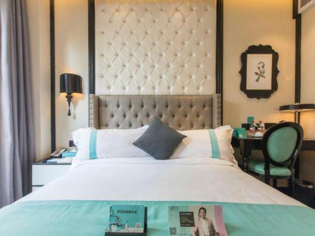 Hotel Xana Hotelle Shaghai Hongqiao Hub National Exhibition Center Qibao Lianming Road 3*