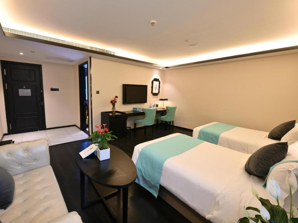 Xana Hotelle Shaghai Hongqiao Hub National Exhibition Center Qibao Lianming Road Hotel Shanghai