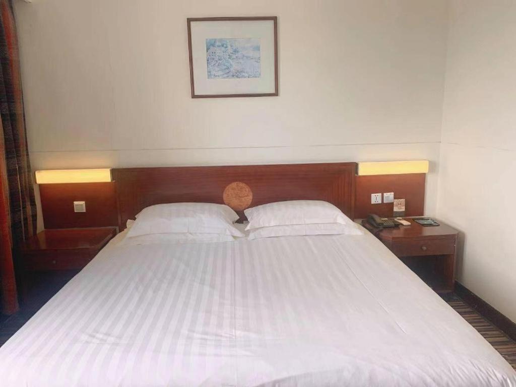 Hotel Jinjiang North Bund Yangpu Bridge Branch