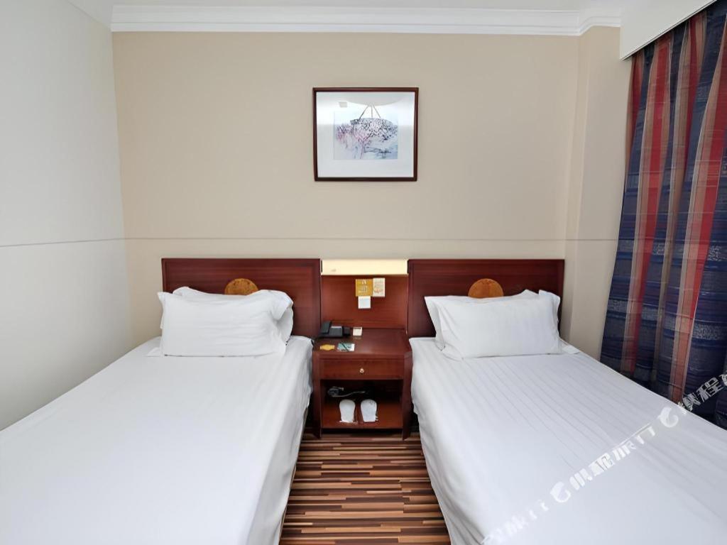 Jinjiang North Bund Yangpu Bridge Branch Hotel Shanghai