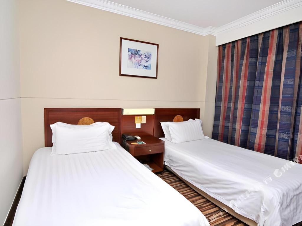 Hotel Jinjiang North Bund Yangpu Bridge Branch Shanghai