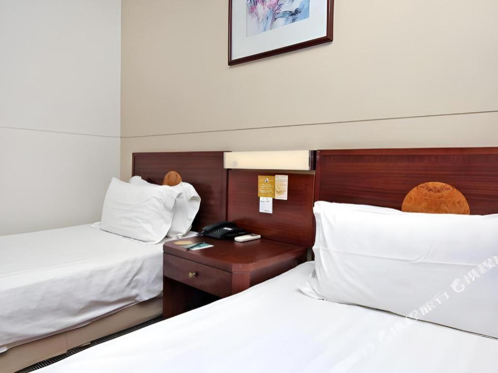 Hotel Jinjiang North Bund Yangpu Bridge Branch