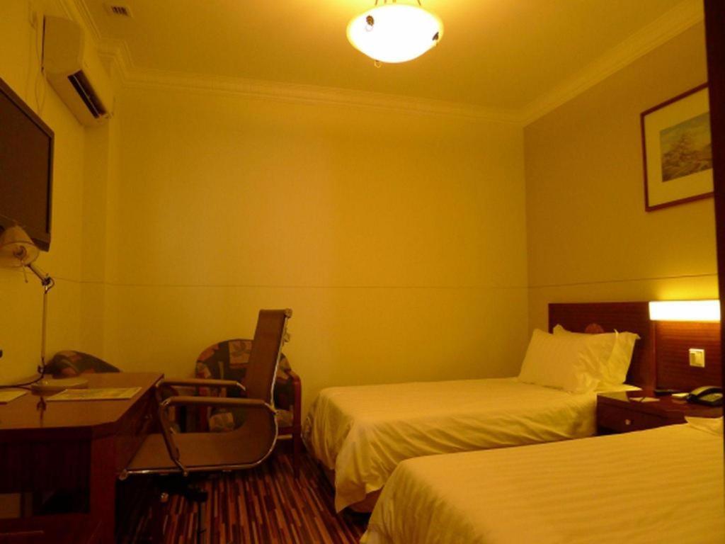 Hotel Jinjiang North Bund Yangpu Bridge Branch 2*