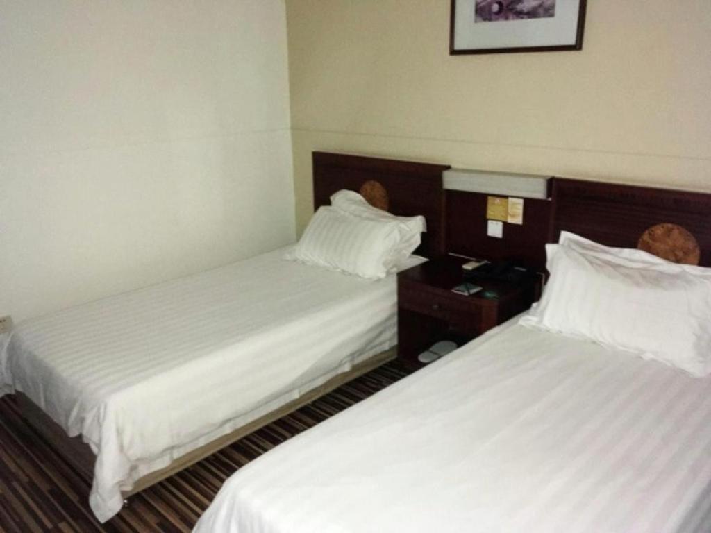 Jinjiang North Bund Yangpu Bridge Branch Hotel