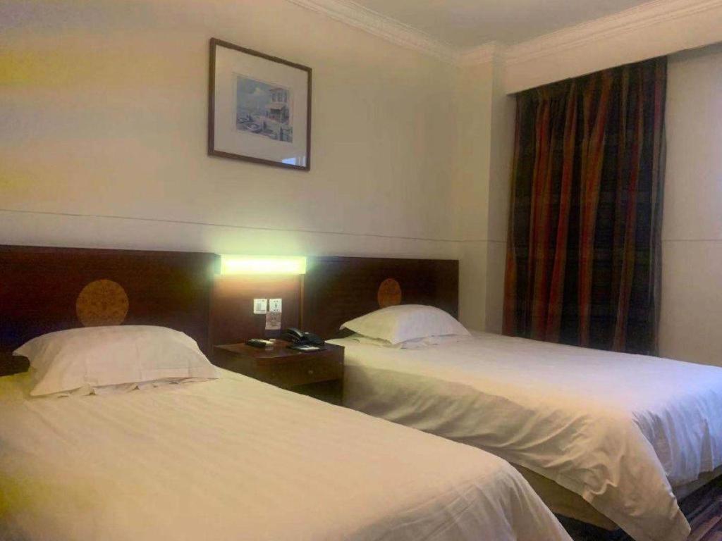 Hotel Jinjiang North Bund Yangpu Bridge Branch Shanghai