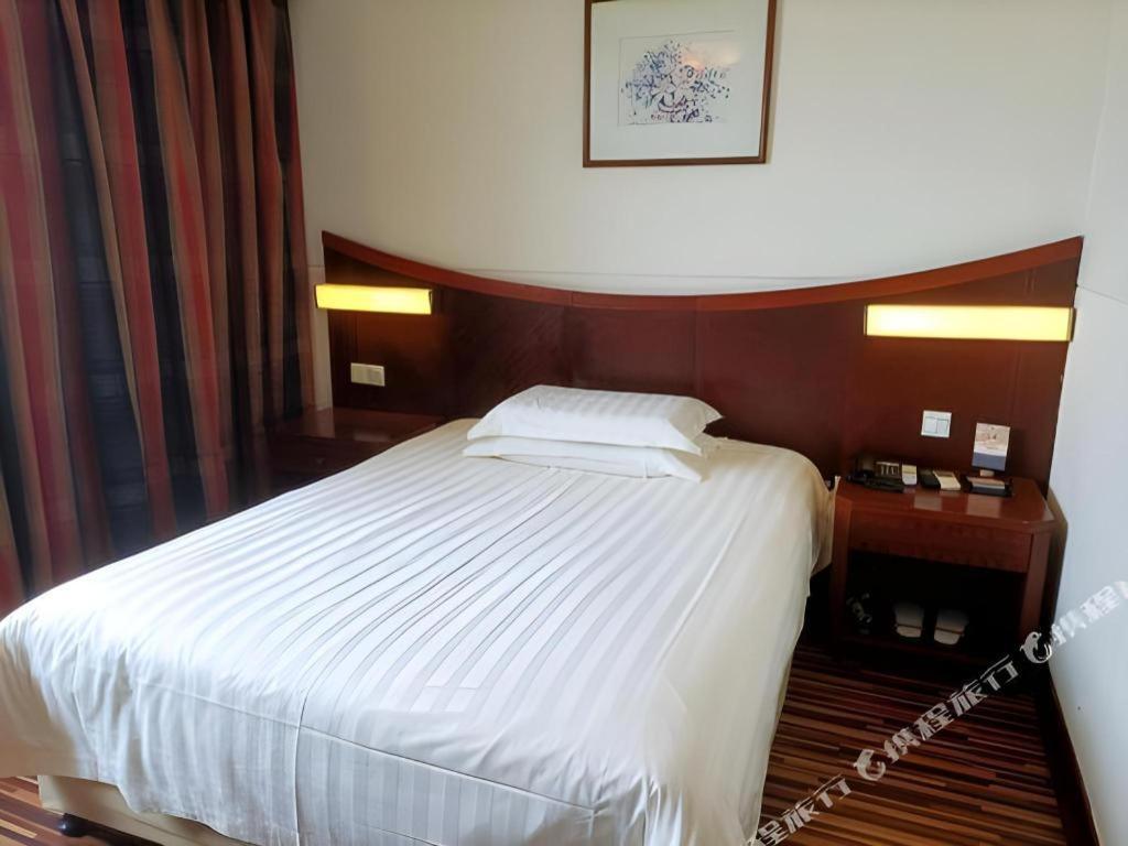 Hotel Jinjiang North Bund Yangpu Bridge Branch