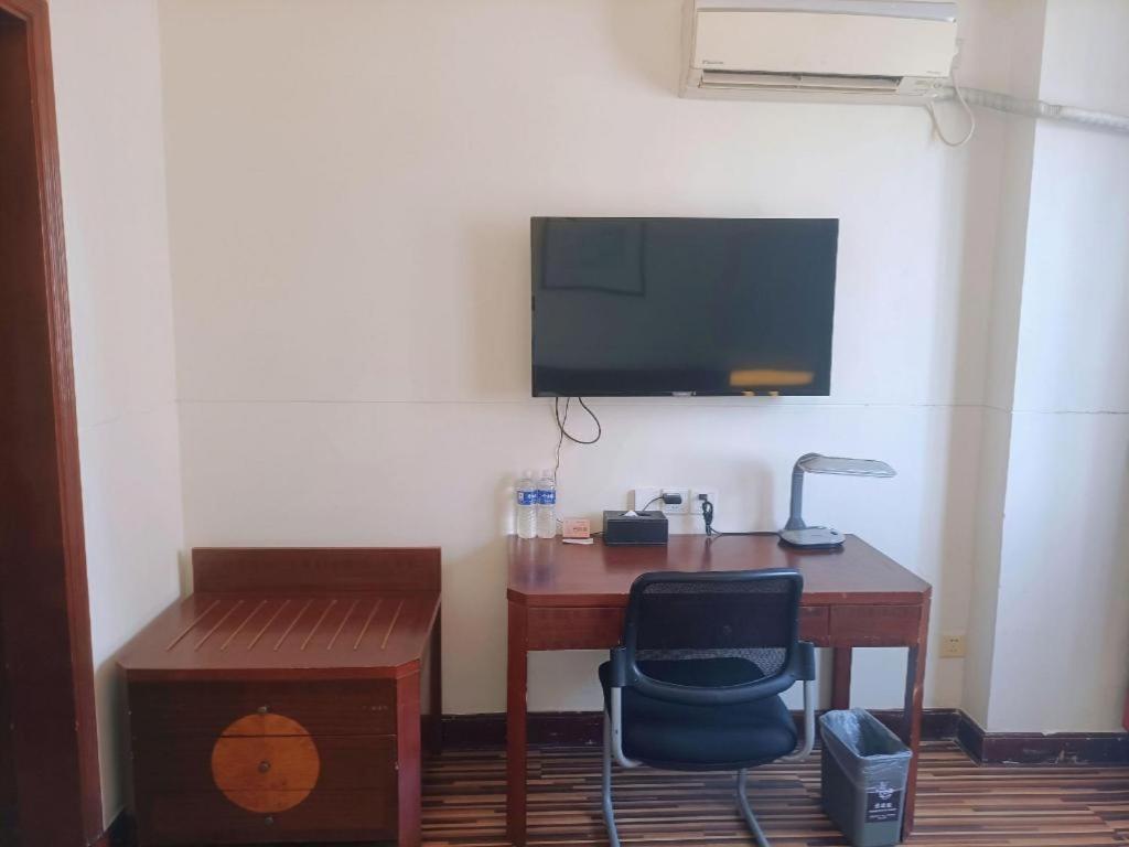 Hotel Jinjiang North Bund Yangpu Bridge Branch Shanghai