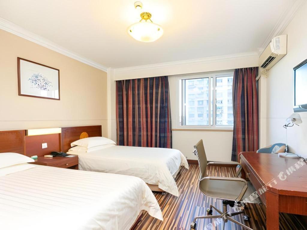Hotel Jinjiang North Bund Yangpu Bridge Branch 2*