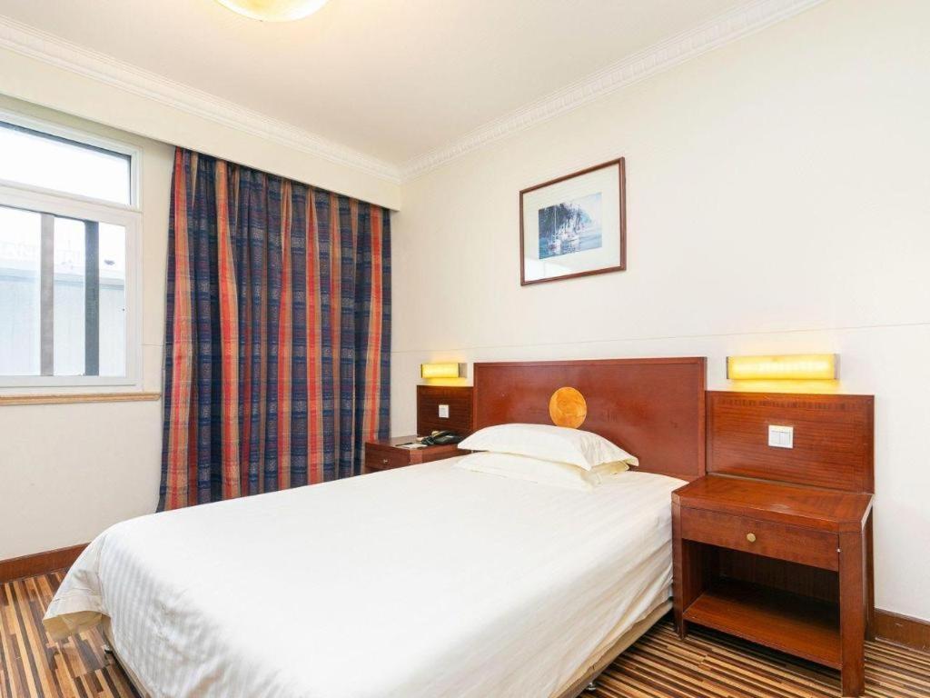 Jinjiang North Bund Yangpu Bridge Branch Hotel Shanghai