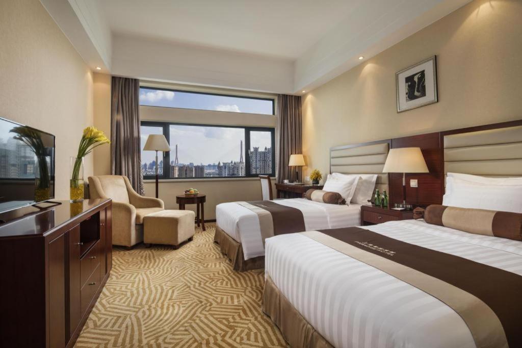 Hotel Paradise Jinjiang 4*