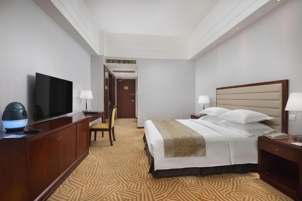 Paradise Jinjiang Hotel Shanghai