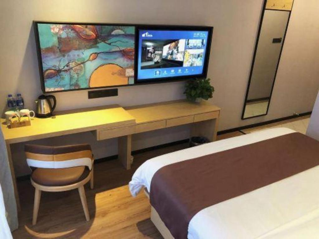 Gya Songjiang Wanda Plaza 2*