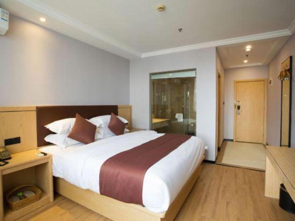 Gya Songjiang Wanda Plaza 2* Shanghai