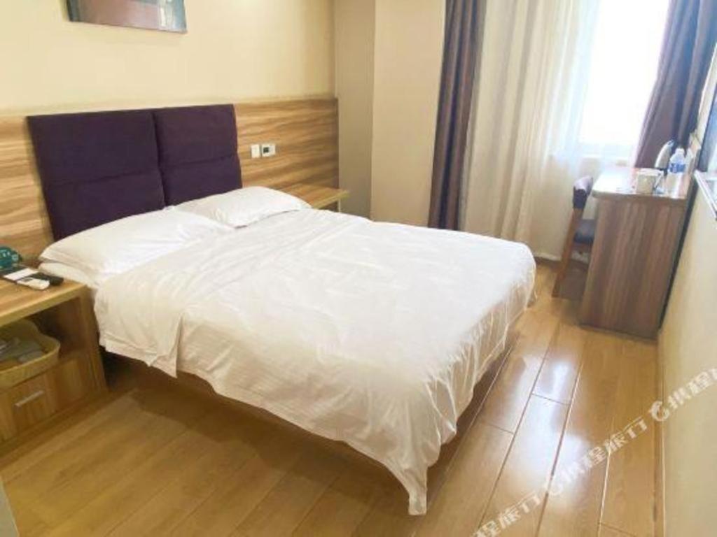 Greentree Inn Shanghai Kangqiao Industrial Zone Jinxiu Road Business Hotel Shanghai