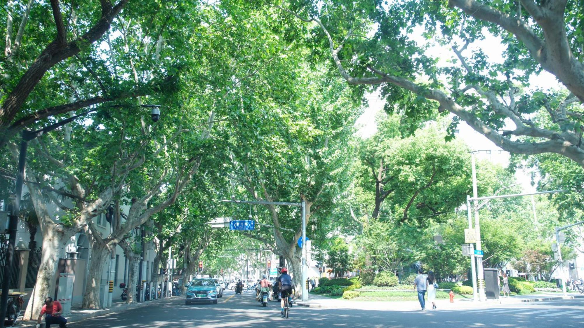 Fanhua Life In Nanjing West Road Store 2 Apartamento *