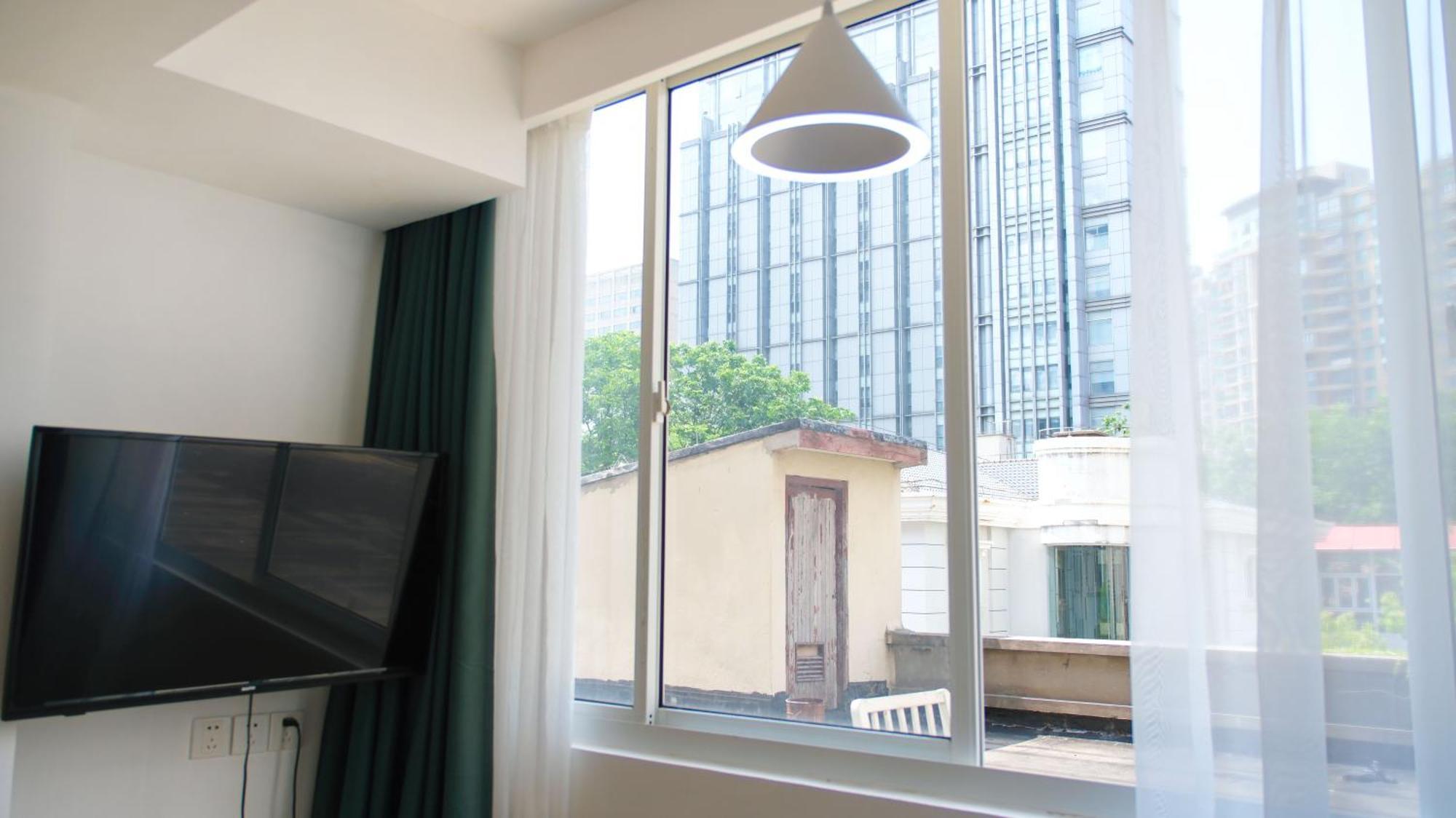 Fanhua Life In Nanjing West Road Store 2 Apartamento Xangai