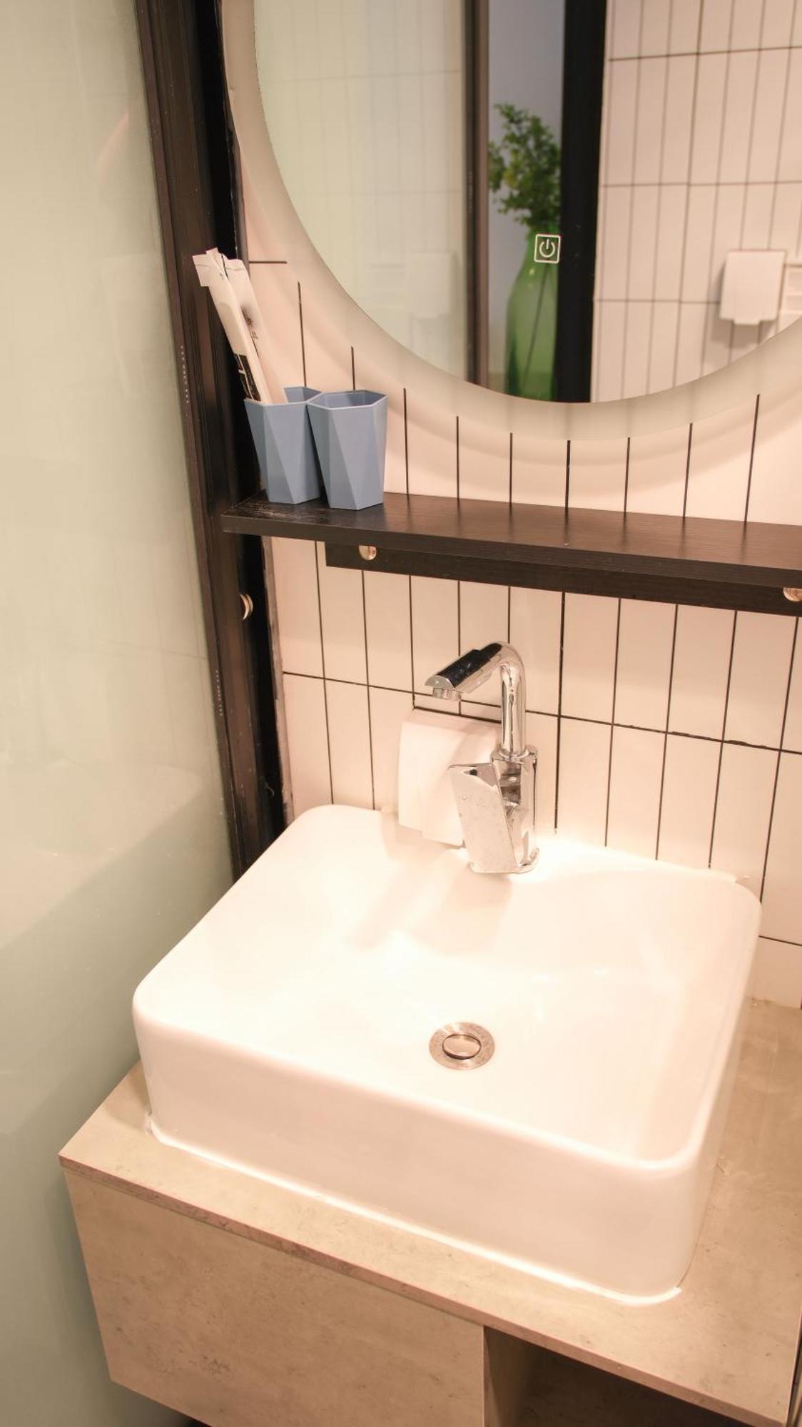 Apartamento Fanhua Life In Nanjing West Road Store 2