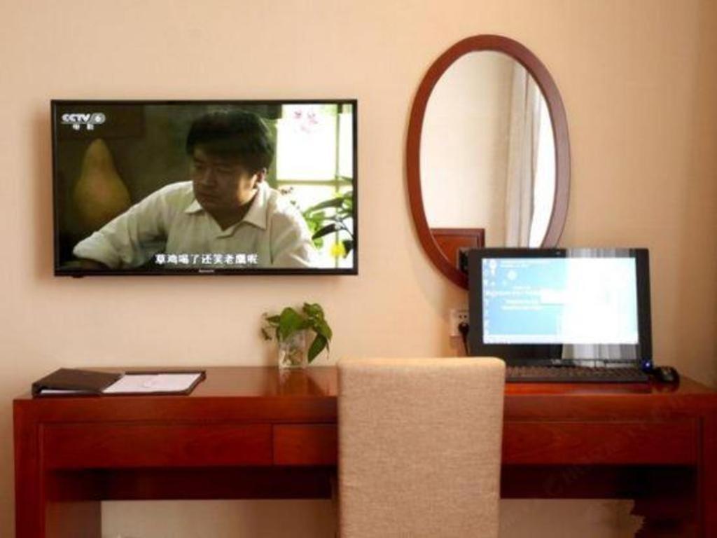 Greentree Songjiang Wanda Plaza Rongmei Road Express Hotel Shanghai