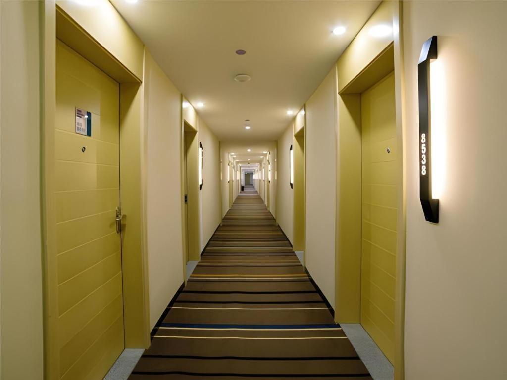 Comfort Fengxian Industrial Park Guangfeng Road Hotel