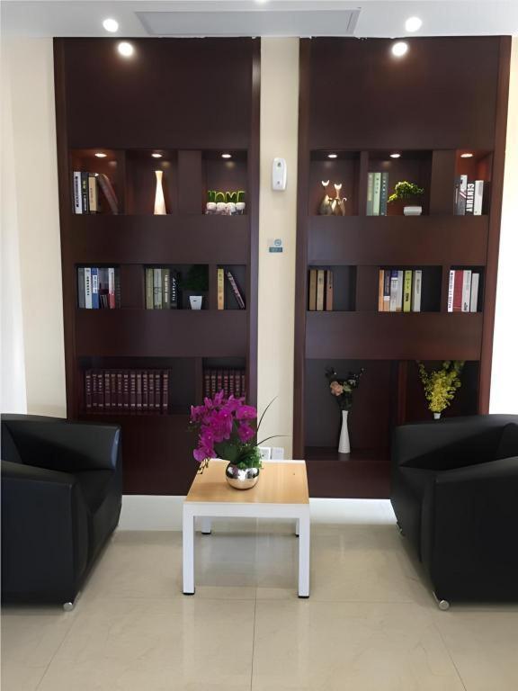 Comfort Fengxian Industrial Park Guangfeng Road Hotel