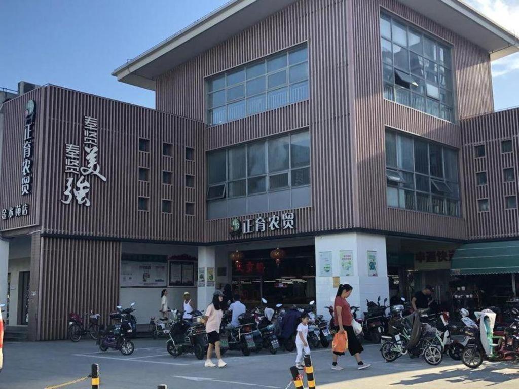 Comfort Fengxian Industrial Park Guangfeng Road Hotel