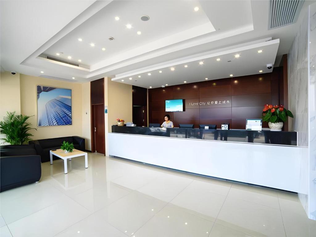 Hotel Comfort Fengxian Industrial Park Guangfeng Road Shanghai