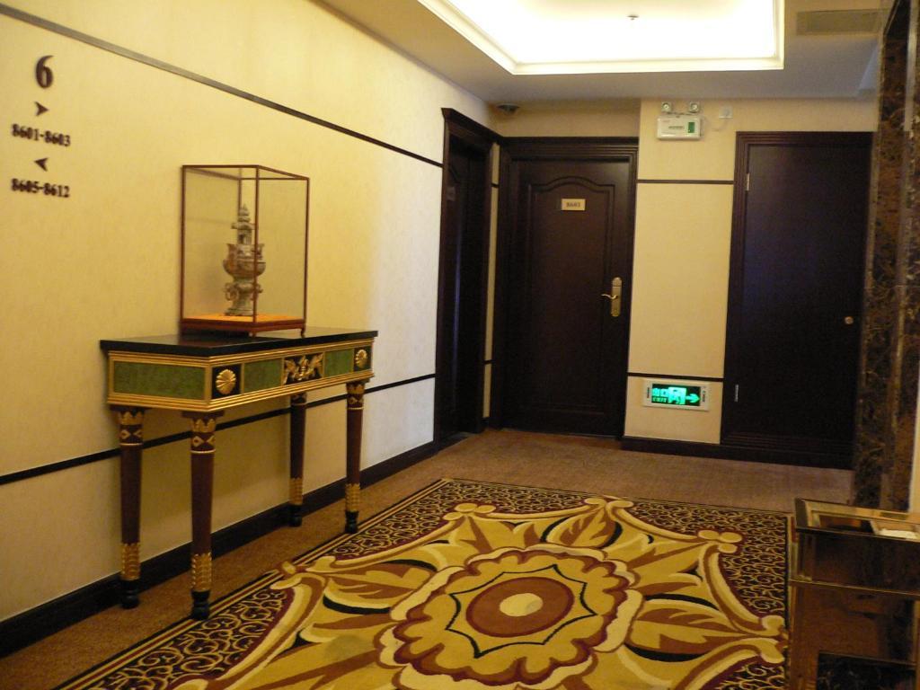 Aparthotel Leading Noble & Xangai