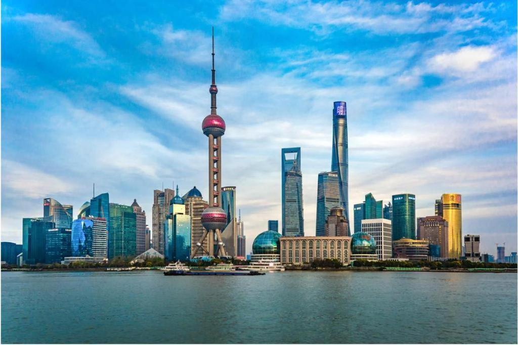 Hotel Jinglai Shanghai