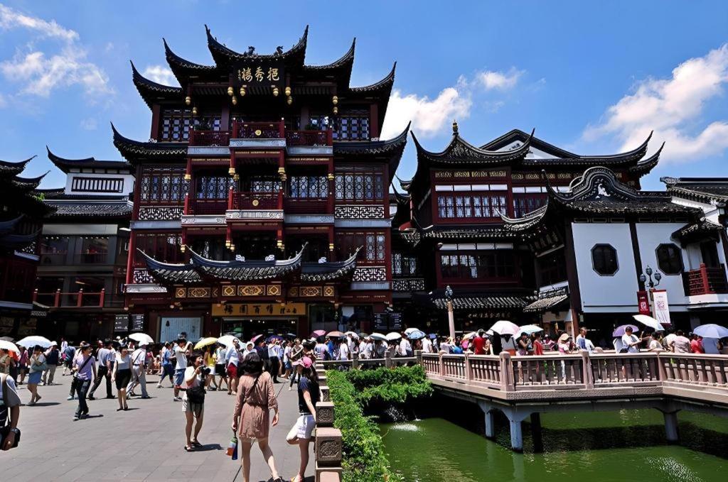 Hotel Jinglai Shanghai