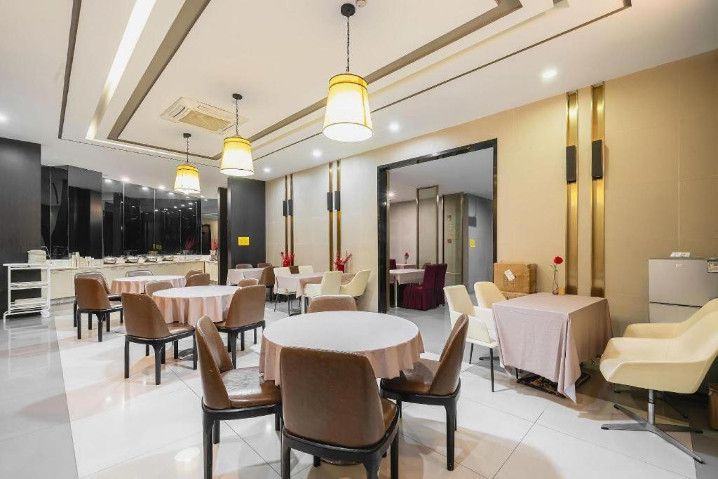 Magnotel Railway Station Magnolia Plaza Hotel Shanghai