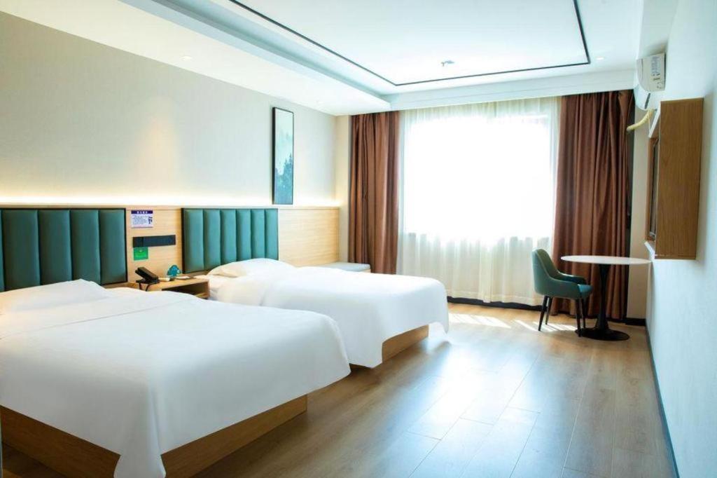 Greentree Inn Shanghai Kangqiao Industrial Zone Jinxiu Road Business Hotel