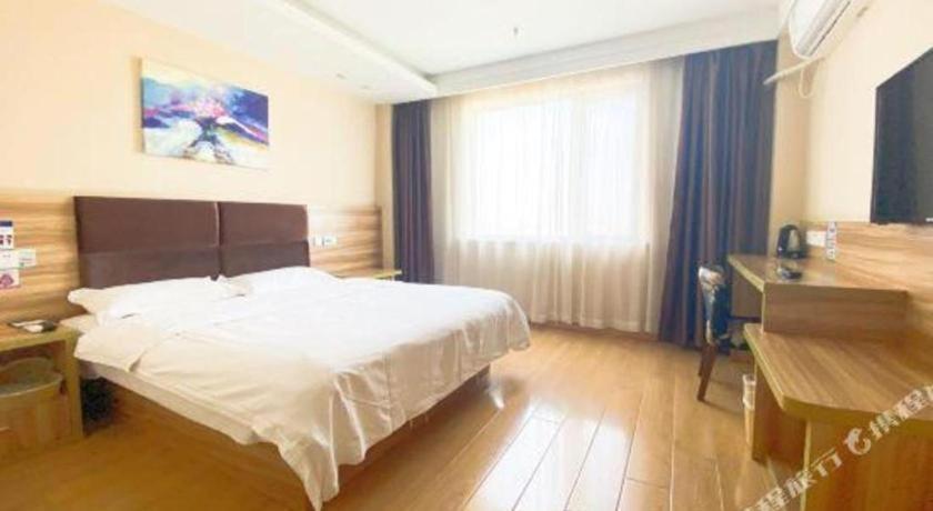 Greentree Inn Shanghai Kangqiao Industrial Zone Jinxiu Road Business Hotel Shanghai