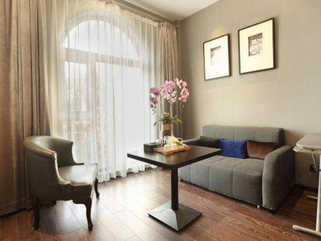 The Muyra 4* Thượng Hải