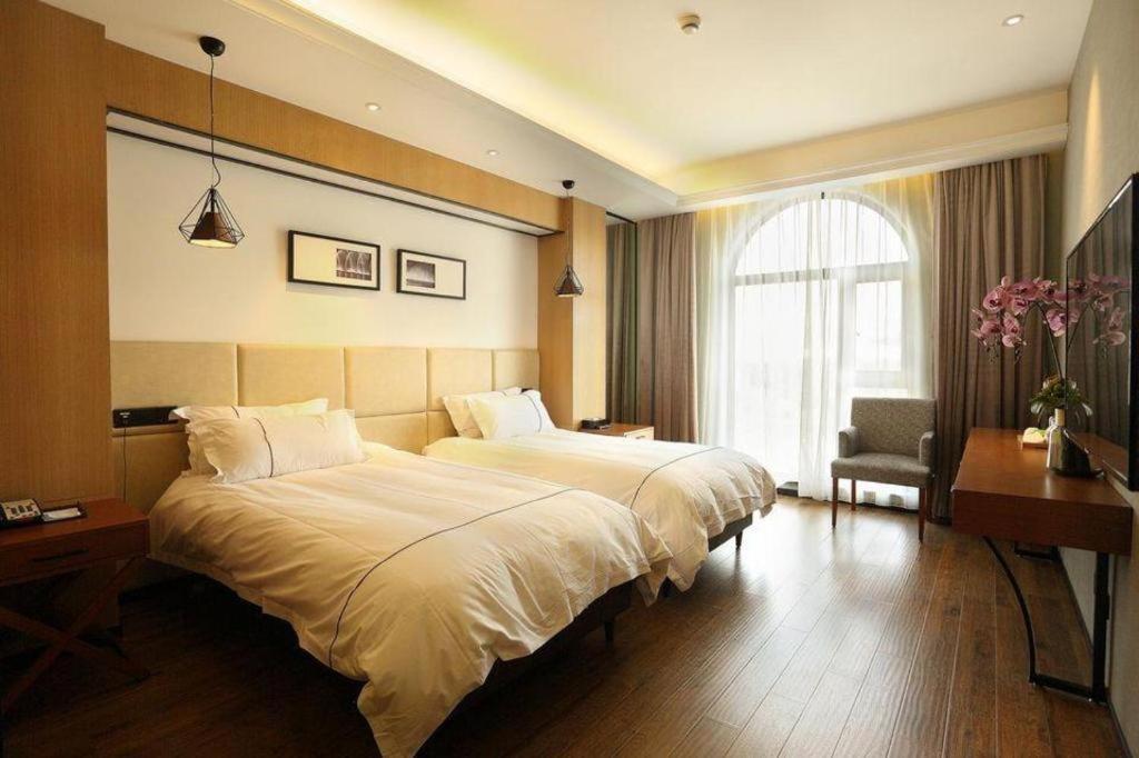 The Muyra Khách sạn Thượng Hải