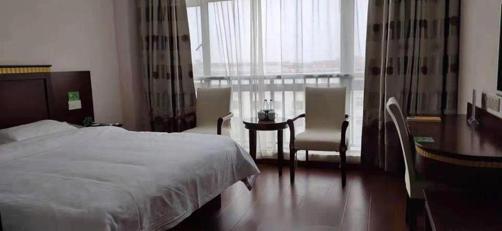 Hotel Greentree Minhang Development Zone Subway Station Business Shanghai