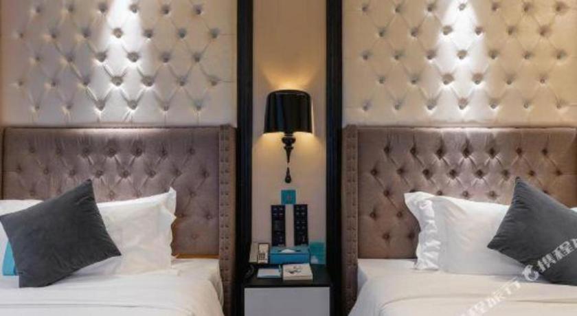 Hotel Xana Hotelle Shaghai Hongqiao Hub National Exhibition Center Qibao Lianming Road