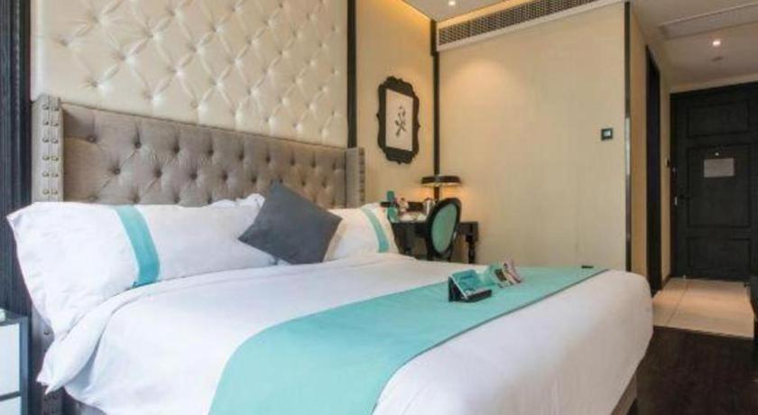 Xana Hotelle Shaghai Hongqiao Hub National Exhibition Center Qibao Lianming Road Hotel 3*