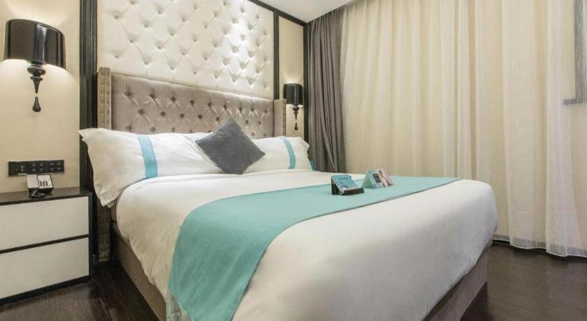 Xana Hotelle Shaghai Hongqiao Hub National Exhibition Center Qibao Lianming Road Hotel Shanghai