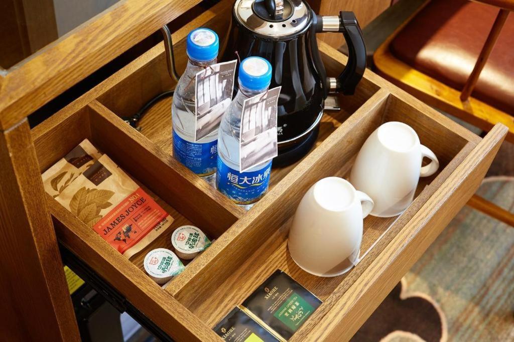 Hotel Joyce Coffetel-shanghai Zhuanqiao Wanda Plaza Shanghai