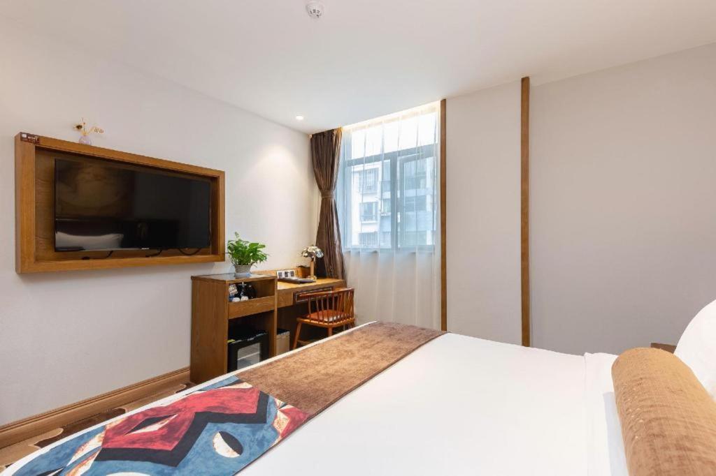 Hotel Joyce Coffetel-shanghai Zhuanqiao Wanda Plaza Shanghai