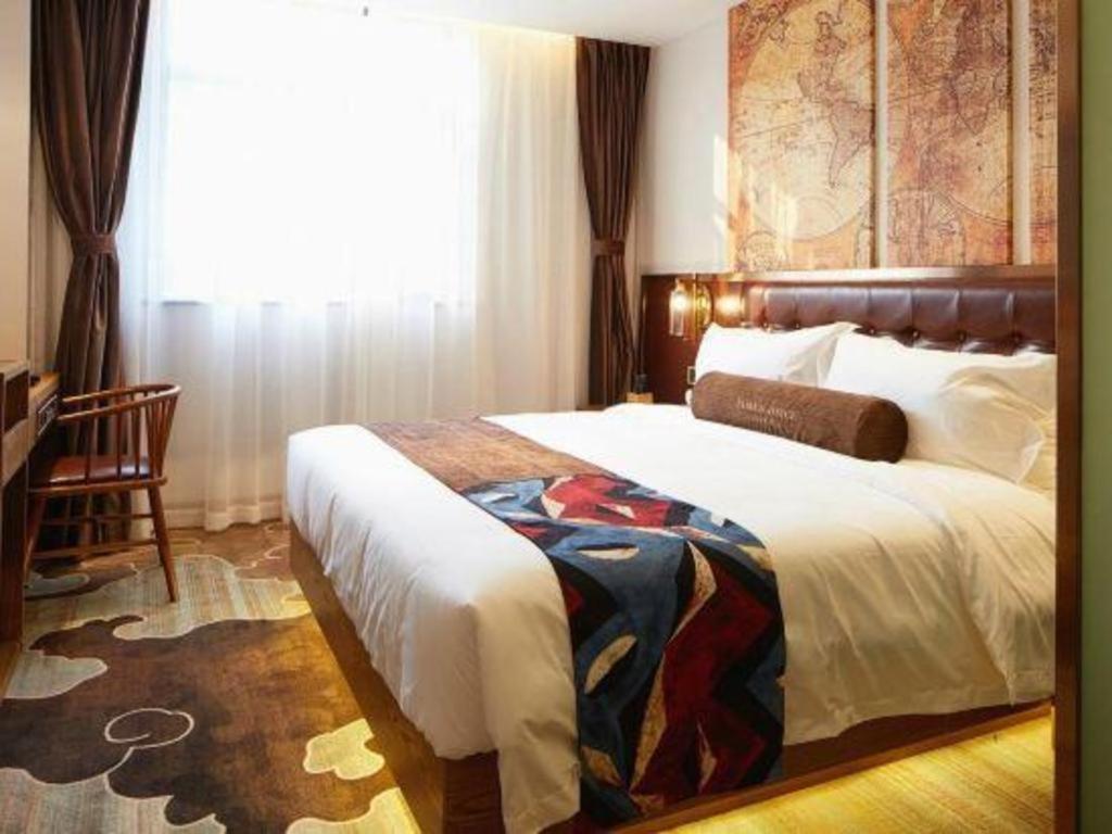 Hotel Joyce Coffetel-shanghai Zhuanqiao Wanda Plaza 4*