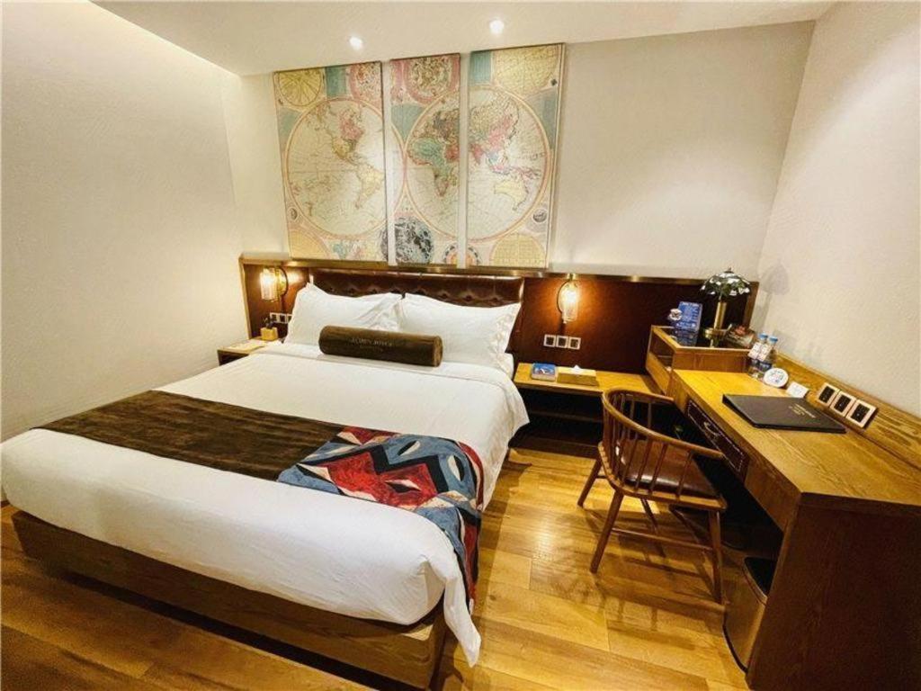 Joyce Coffetel-shanghai Zhuanqiao Wanda Plaza 4*