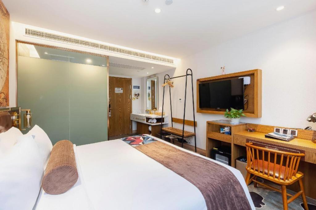 Joyce Coffetel-shanghai Zhuanqiao Wanda Plaza 4*
